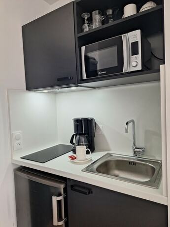 Imagen general del Hotel Odalys City Angers Centre Gare. Foto 2