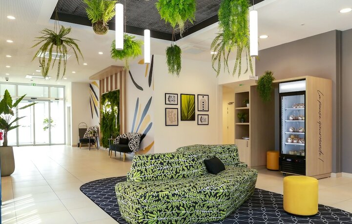 Imagen general del Hotel Odalys City Angers Centre Gare. Foto 7