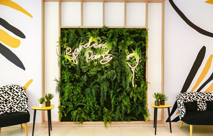 Imagen general del Hotel Odalys City Angers Centre Gare. Foto 14