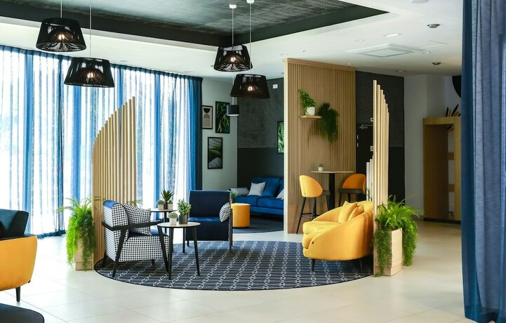 Imagen general del Hotel Odalys City Angers Centre Gare. Foto 15