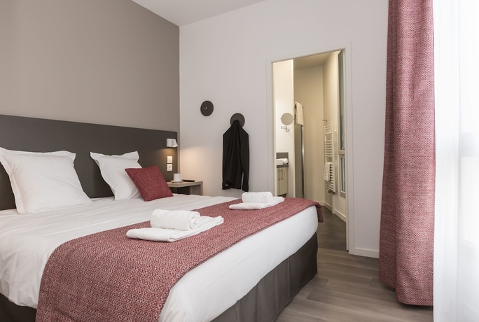 Imagen de la habitación del Hotel Odalys City Centre Congrès. Foto 11