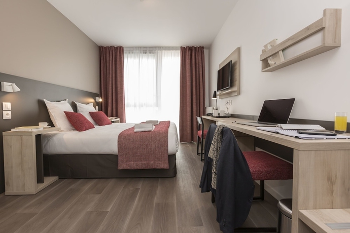 Imagen de la habitación del Hotel Odalys City Centre Congrès. Foto 12