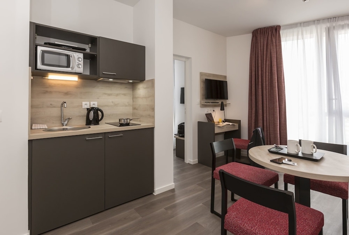 Imagen de la habitación del Hotel Odalys City Centre Congrès. Foto 13