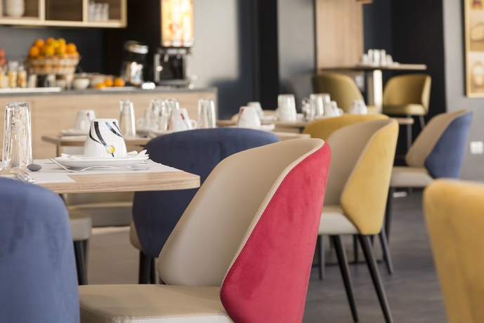 Imagen del bar/restaurante del Hotel Odalys City Centre Congrès. Foto 4