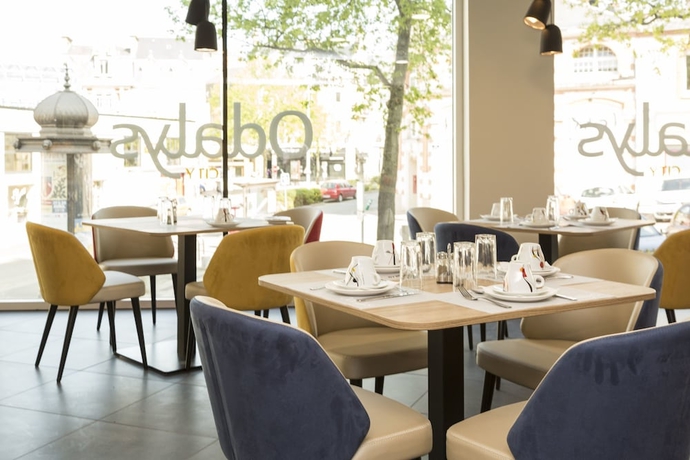 Imagen del bar/restaurante del Hotel Odalys City Centre Congrès. Foto 6