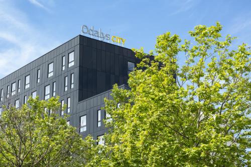 Imagen general del Hotel Odalys City Le Havre Centre Gare. Foto 1