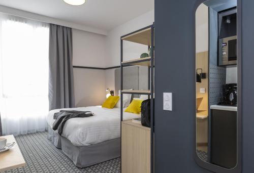 Imagen general del Hotel Odalys City Le Havre Centre Gare. Foto 8
