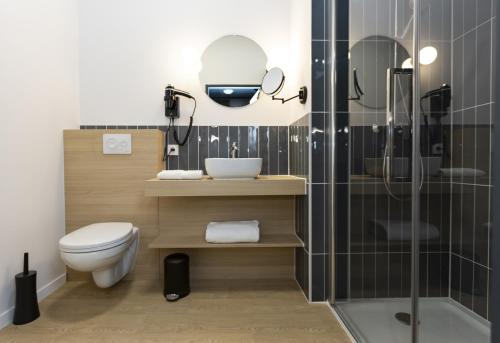 Imagen de la habitación del Hotel Odalys City Le Havre Centre Gare. Foto 11