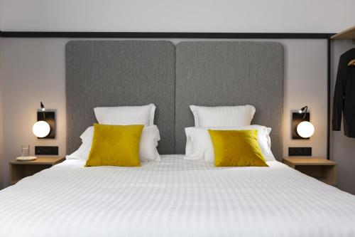 Imagen de la habitación del Hotel Odalys City Le Havre Centre Gare. Foto 12