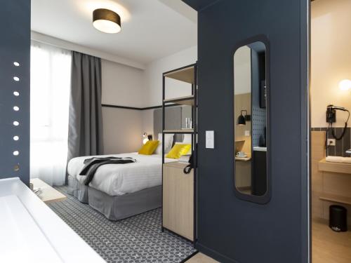 Imagen general del Hotel Odalys City Le Havre Centre Gare. Foto 10