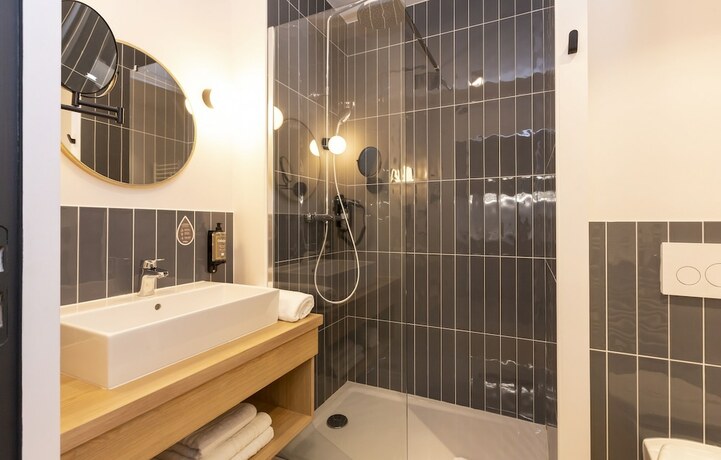 Imagen general del Hotel Odalys City Le Havre Centre Les Docks. Foto 7