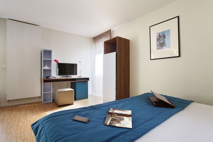 Imagen de la habitación del Hotel Odalys City Lyon Confluence. Foto 6