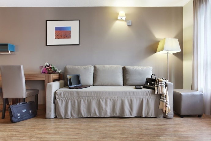 Imagen de la habitación del Hotel Odalys City Lyon Confluence. Foto 11