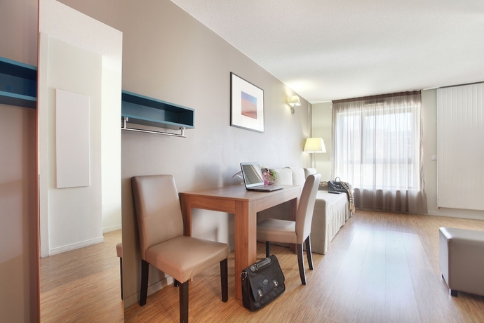 Imagen de la habitación del Hotel Odalys City Lyon Confluence. Foto 12