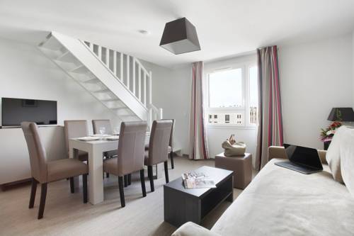 Imagen de la habitación del Hotel Odalys City Marseille Le Dôme. Foto 3