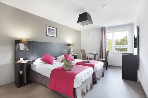 Imagen de la habitación del Hotel Odalys City Marseille Le Dôme. Foto 4