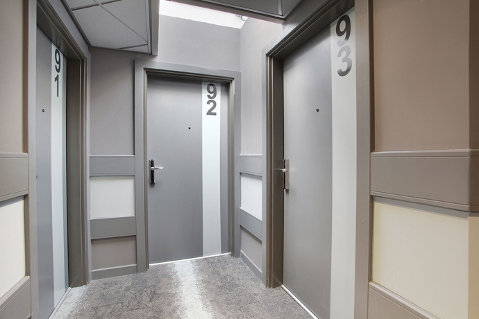 Imagen de los interiores del Hotel Odalys City Marseille Prado Castellane. Foto 12