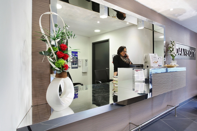 Imagen de los interiores del Hotel Odalys City Marseille Prado Castellane. Foto 13