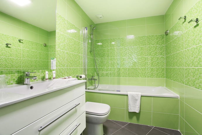 Imagen de la habitación del Hotel Odalys City Marseille Prado Castellane. Foto 10