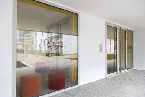 Imagen general del Hotel Odalys City Metz Manufacture. Foto 2