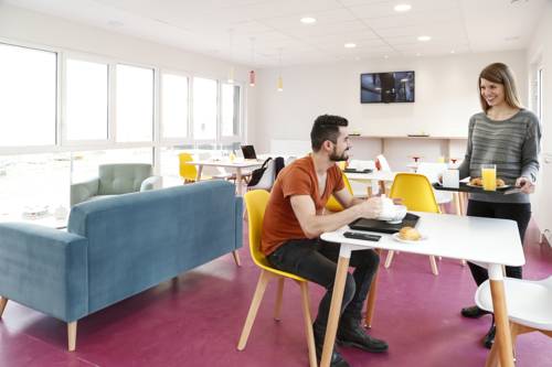 Imagen de la habitación del Hotel Odalys City Metz Manufacture. Foto 9