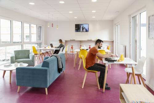 Imagen de la habitación del Hotel Odalys City Metz Manufacture. Foto 10