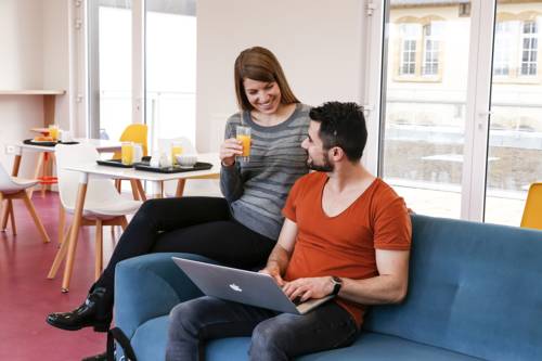 Imagen de la habitación del Hotel Odalys City Metz Manufacture. Foto 11