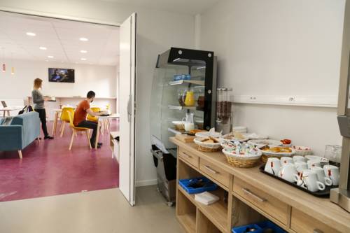 Imagen de la habitación del Hotel Odalys City Metz Manufacture. Foto 15