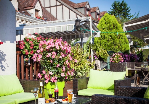 Imagen general del Hotel Odalys City Rennes Lorgeril. Foto 9