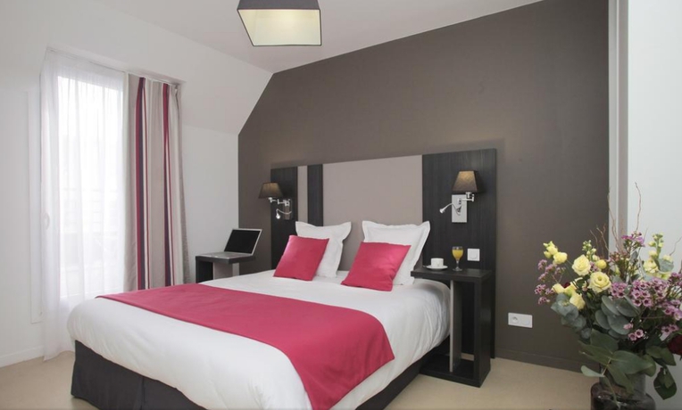 Imagen general del Hotel Odalys City Rennes Lorgeril. Foto 10