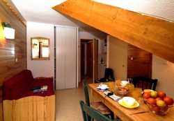 Imagen de la habitación del Hotel Odalys L'Ecrin Des Neiges. Foto 3