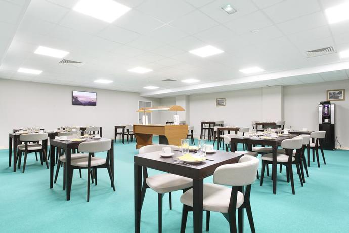 Imagen de los interiores del Hotel Odalys Le Chamois. Foto 6