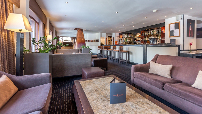 Imagen de los interiores del Hotel Odalys New Solarium. Foto 10