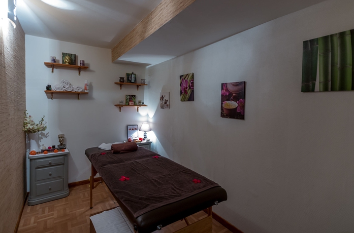 Imagen de los interiores del Hotel Odalys New Solarium. Foto 11