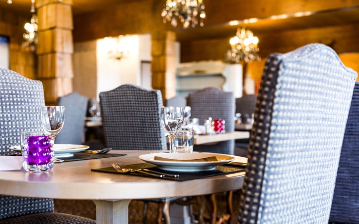 Imagen del bar/restaurante del Hotel Odalys New Solarium. Foto 4