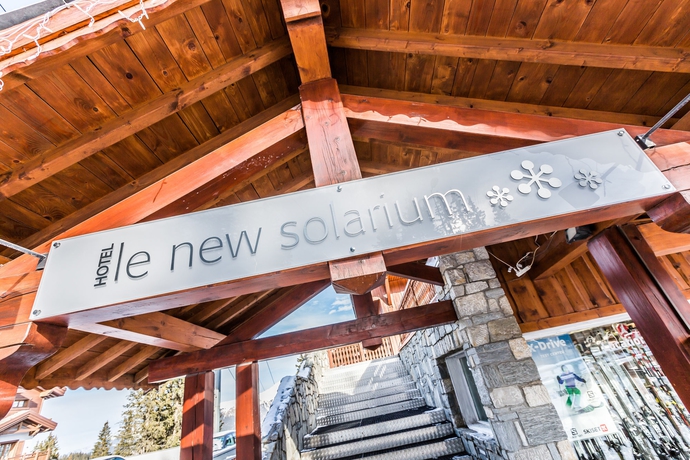 Imagen general del Hotel Odalys New Solarium. Foto 2