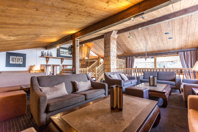 Imagen de los interiores del Hotel Odalys New Solarium. Foto 13