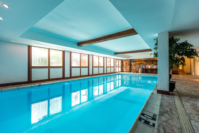 Imagen de la piscina del Hotel Odalys New Solarium. Foto 15