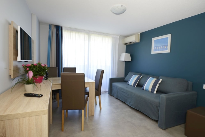 Imagen de la habitación del Hotel Odalys R&eacute;sidence Aqualia. Foto 2