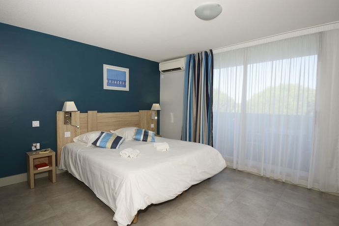 Imagen de la habitación del Hotel Odalys R&eacute;sidence Aqualia. Foto 3
