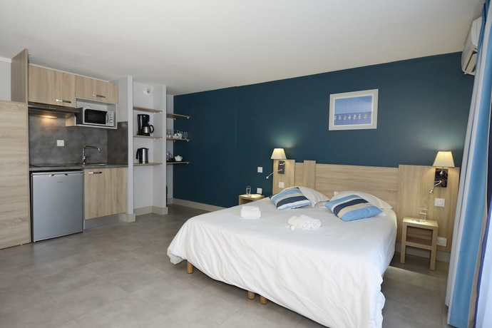 Imagen de la habitación del Hotel Odalys R&eacute;sidence Aqualia. Foto 4
