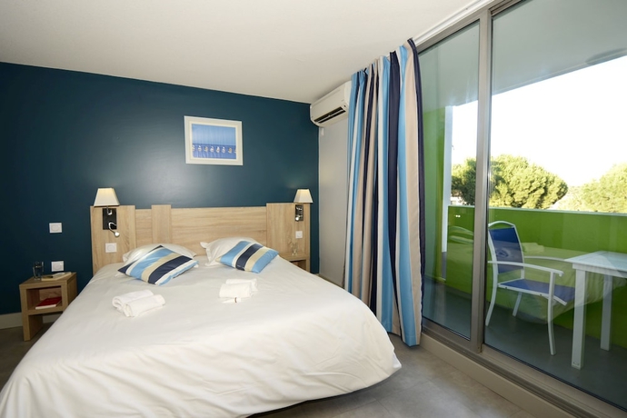 Imagen de la habitación del Hotel Odalys R&eacute;sidence Aqualia. Foto 5