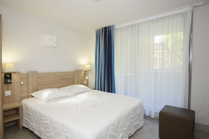 Imagen de la habitación del Hotel Odalys R&eacute;sidence Aqualia. Foto 7