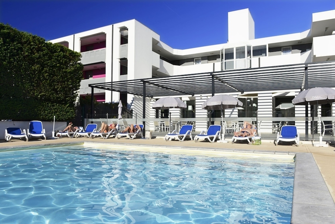 Imagen general del Hotel Odalys Résidence Aqualia. Foto 1