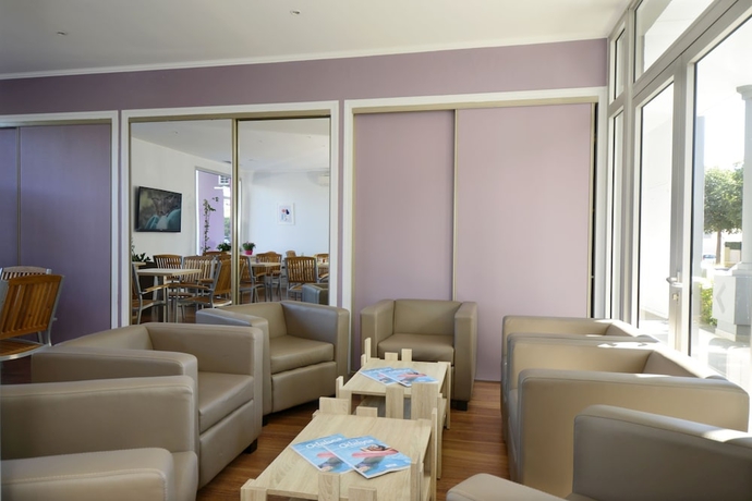 Imagen de los interiores del Hotel Odalys R&eacute;sidence Aqualia. Foto 15