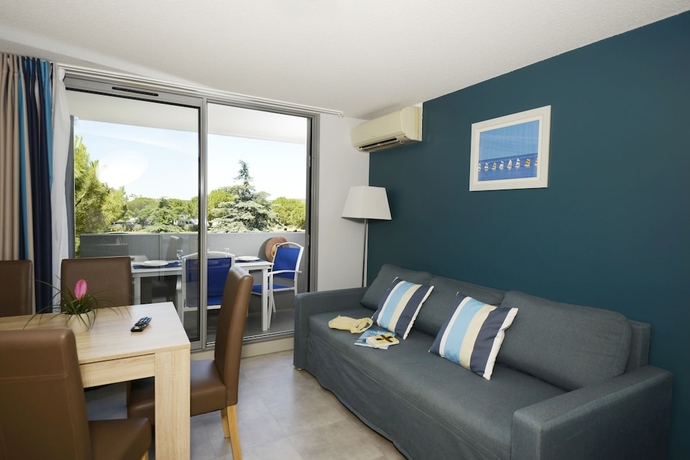 Imagen de la habitación del Hotel Odalys R&eacute;sidence Aqualia. Foto 10