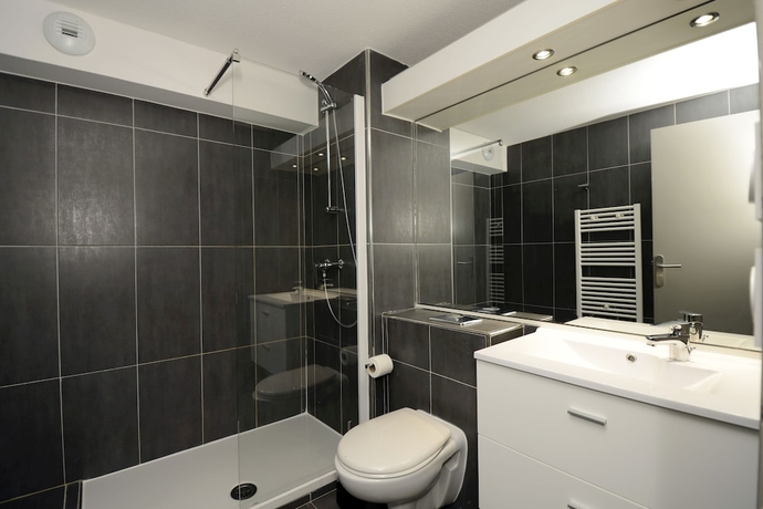 Imagen de la habitación del Hotel Odalys R&eacute;sidence Aqualia. Foto 12