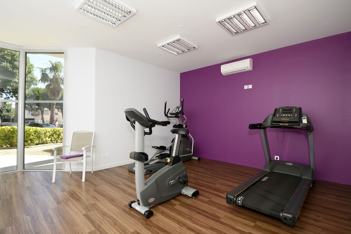 Imagen de los interiores del Hotel Odalys R&eacute;sidence Aqualia. Foto 16