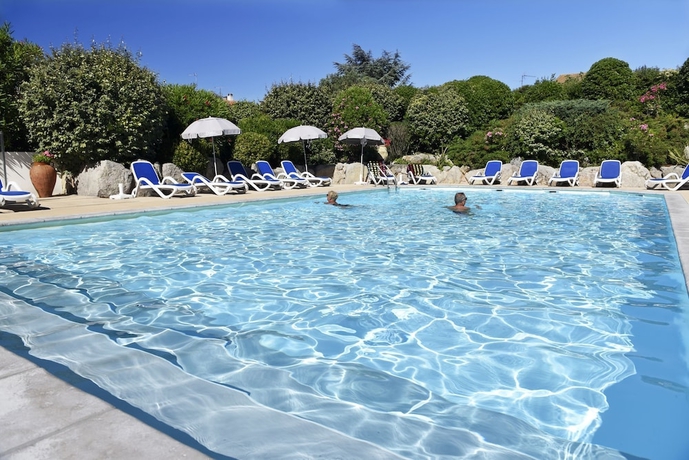 Imagen de los exteriores del Hotel Odalys R&eacute;sidence Aqualia. Foto 13