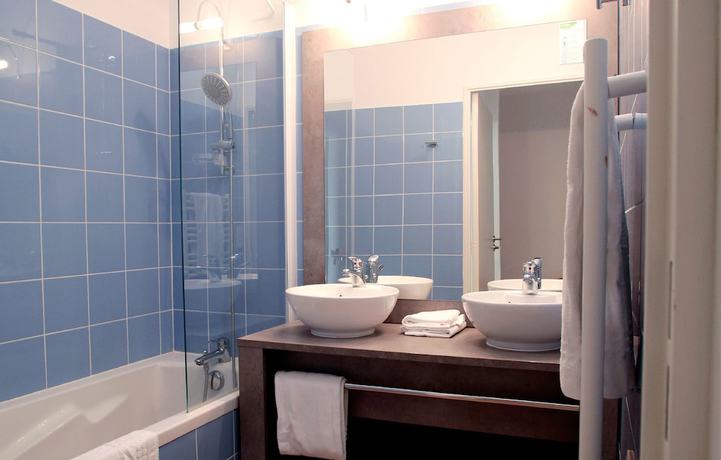Imagen de la habitación del Hotel Odalys R&eacute;sidence Les Dunettes. Foto 5